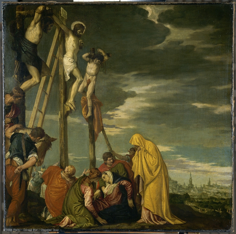 Veronese crucifixion