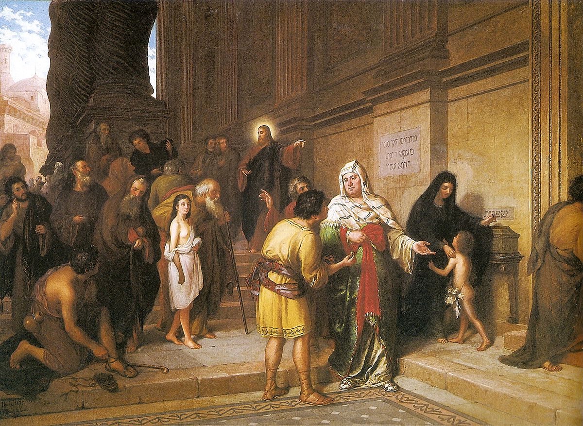 João_Zeferino_da_Costa_-_O_óbolo_da_viúva,_1876