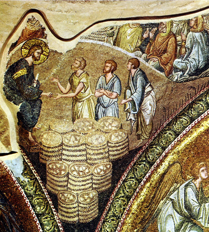 Multiplication des pains