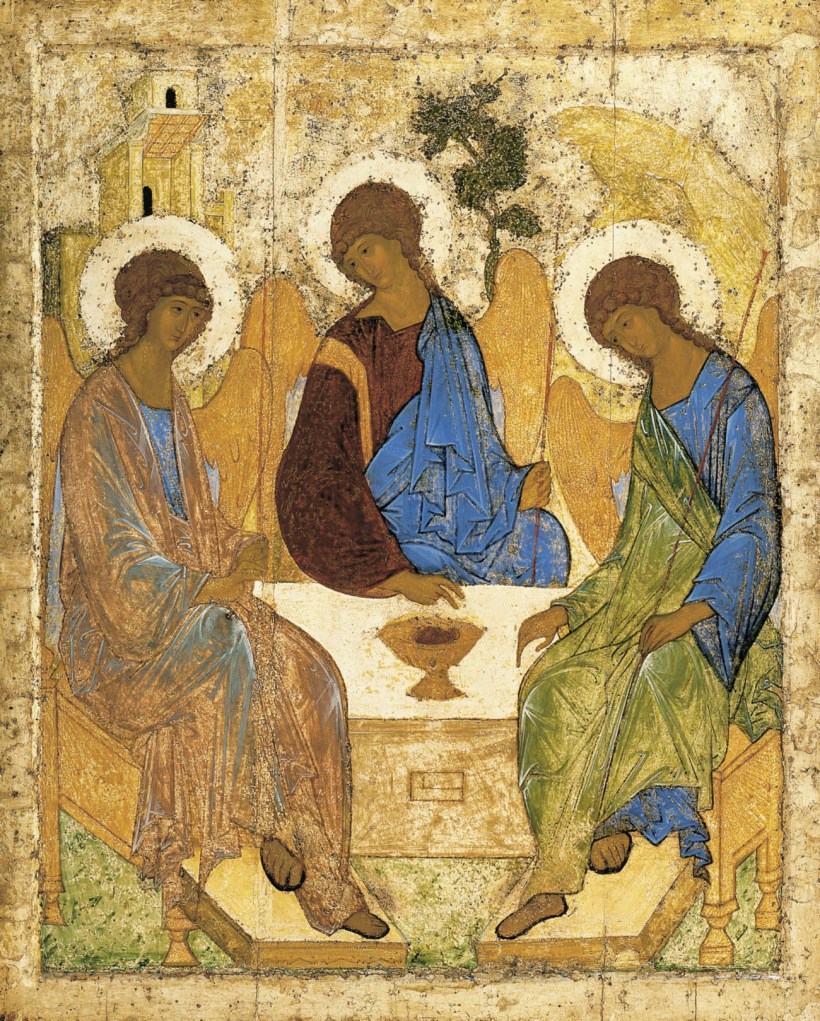 Roublev Trinité