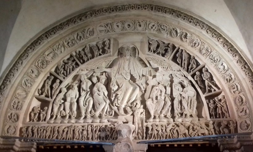 Vézelay - Pentecôte (1)